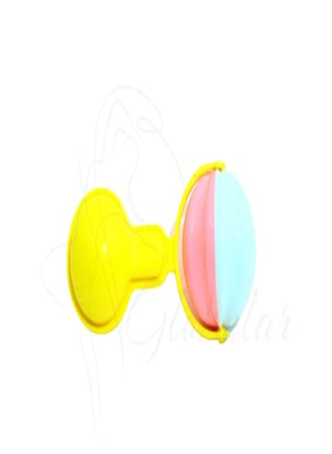 Globular Rattle for Babies Non-Toxic 6months+ Baby Rattles & Teethers Early Development Toys for Infants Toddlers Toy Little New Born Baby Toy Kids (5 Piece Combo Rattle) - Image 5